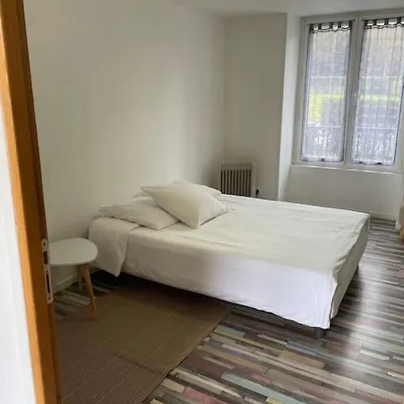Appartement Bazilic Chessy  Exterior photo