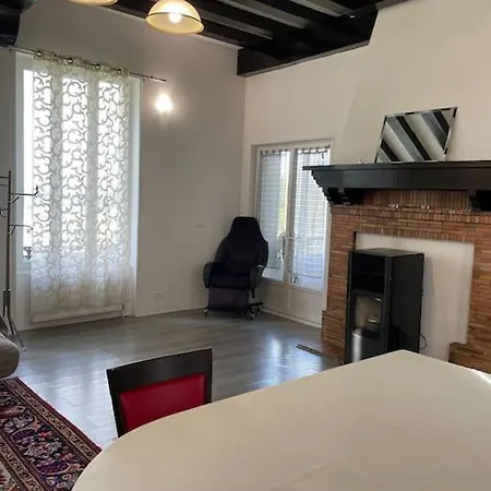 Appartement Bazilic Chessy  Exterior photo