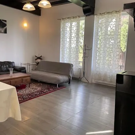 Appartement Bazilic Chessy  Exterior photo