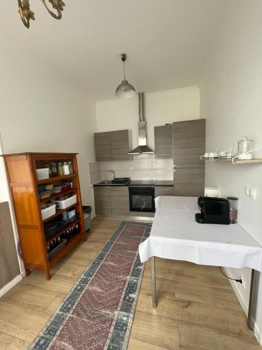 Apartment Bazilic *